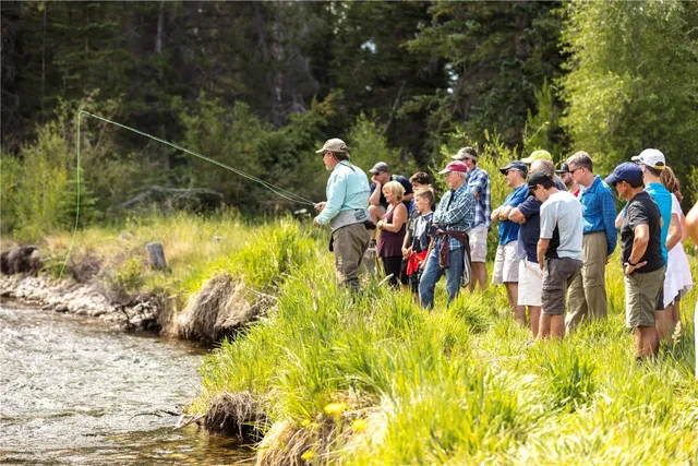 a view of a lake view