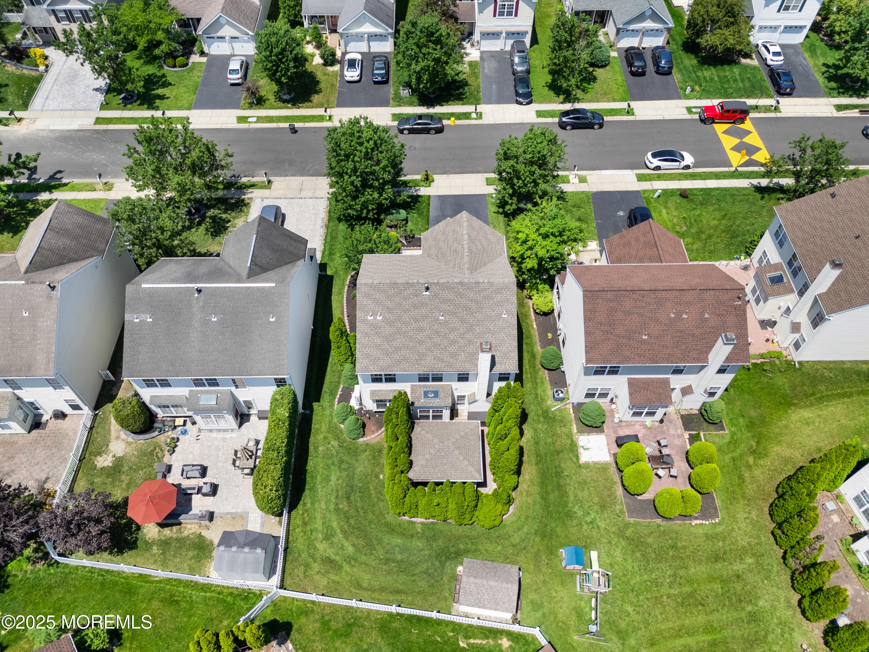 6 Brownstone Road East Windsor, NJ 08520 - Photo 33 of 37 6BrownstoneRd-37