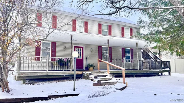 $499,000 | 6 Martha Street, Ellicottville, NY 14731