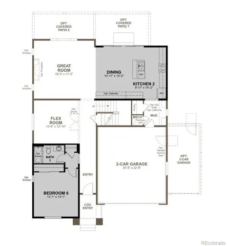 $600,950 | 4361 Elkwood Court, Johnstown, CO 80534