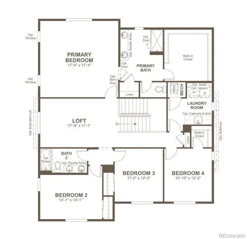 $600,950 | 4361 Elkwood Court, Johnstown, CO 80534