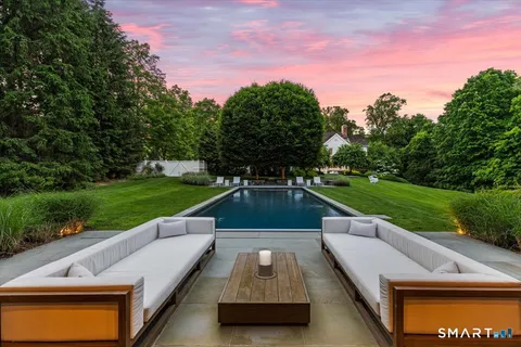 $7,150,000 | 256 Country Club Road, New Canaan, CT 06840