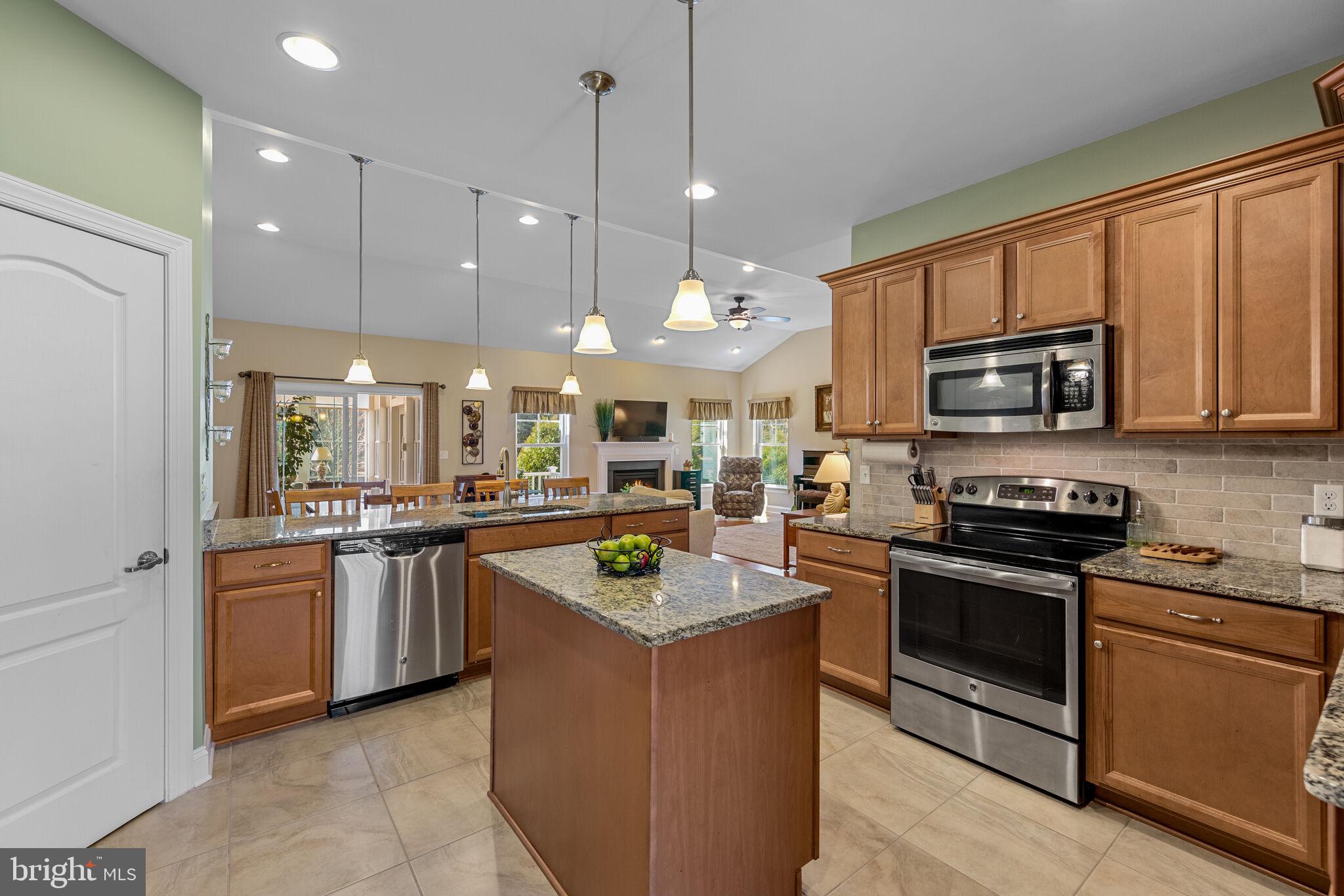 59 Golden Eagle Drive Ocean View, DE 19970 - Photo 12 of 42 Kitchen