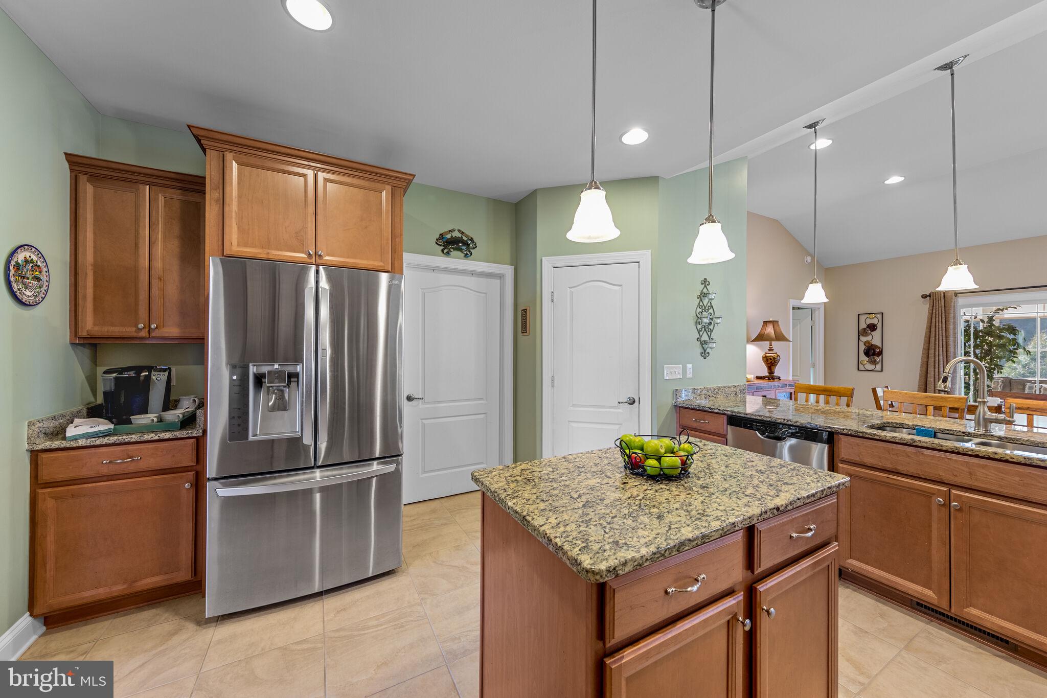 59 Golden Eagle Drive Ocean View, DE 19970 - Photo 13 of 42 Kitchen
