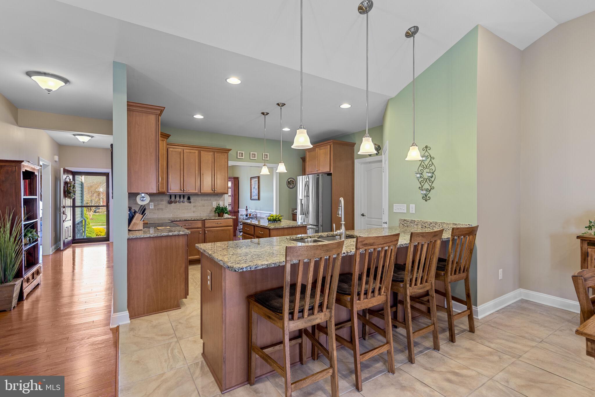 59 Golden Eagle Drive Ocean View, DE 19970 - Photo 14 of 42 Kitchen