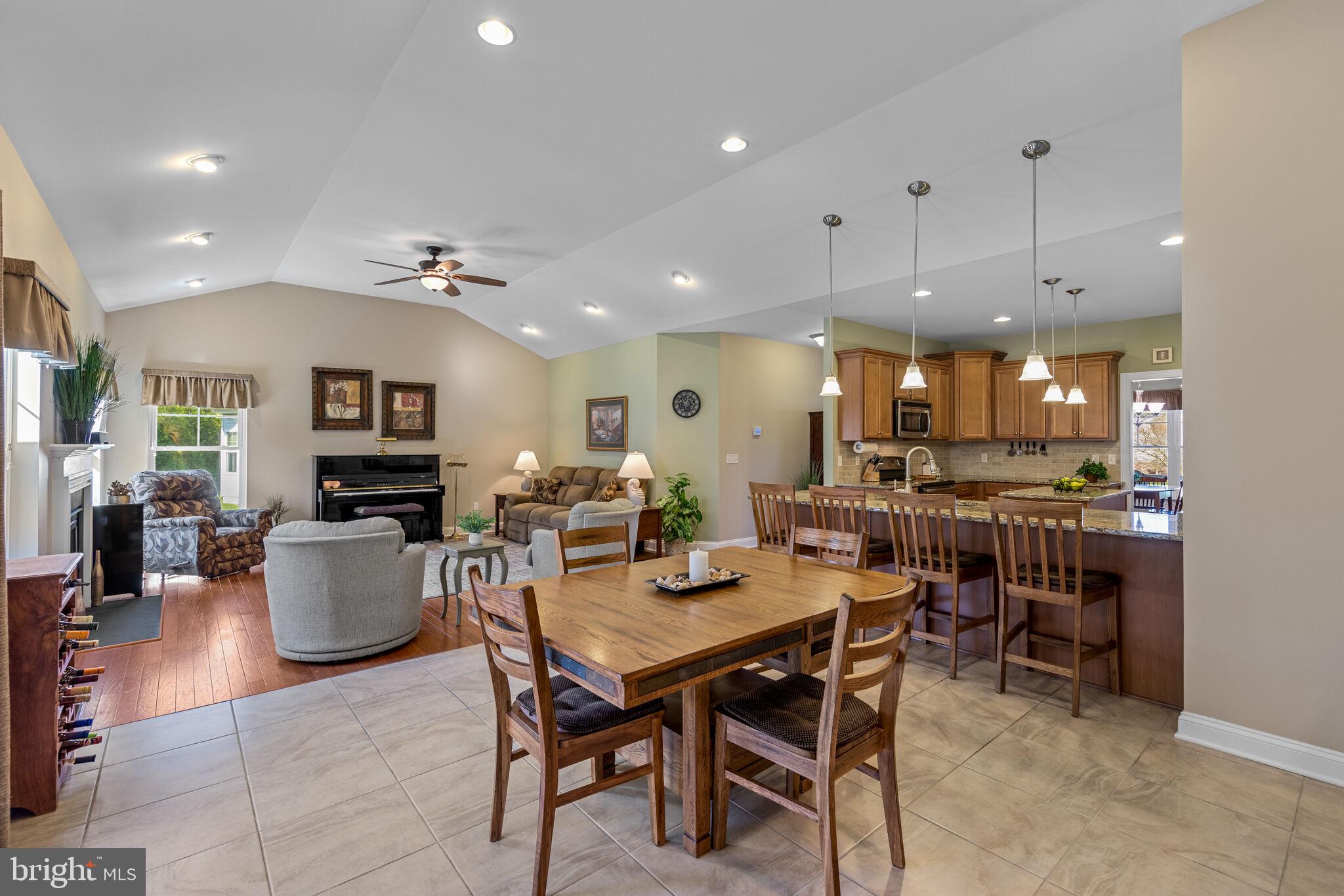 59 Golden Eagle Drive Ocean View, DE 19970 - Photo 16 of 42 Breakfast Area