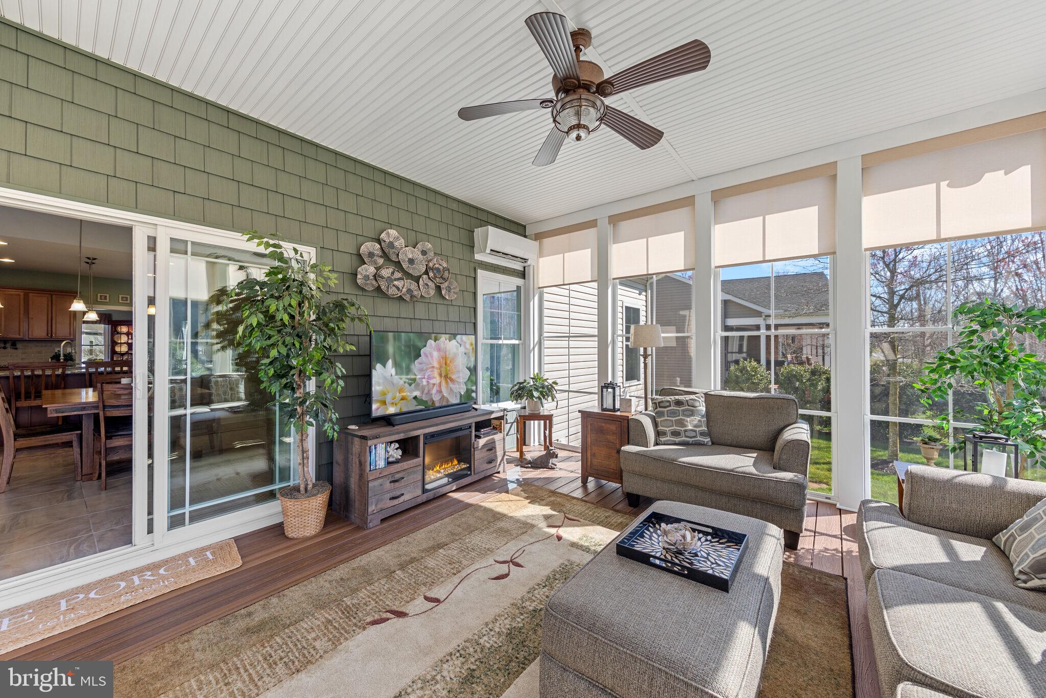 59 Golden Eagle Drive Ocean View, DE 19970 - Photo 2 of 42 Four Season Sunroom