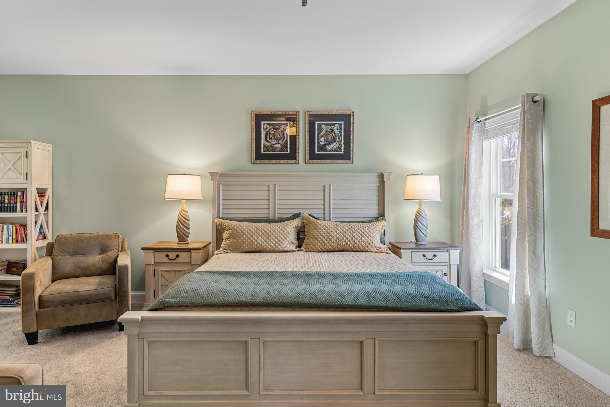 59 Golden Eagle Drive Ocean View, DE 19970 - Photo 24 of 42 Generous Primary Suite