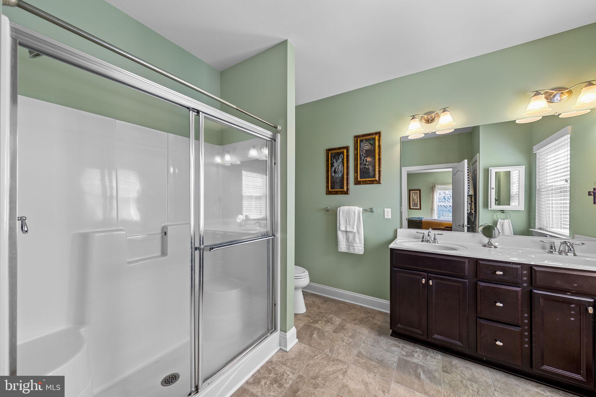 59 Golden Eagle Drive Ocean View, DE 19970 - Photo 27 of 42 Primary En-Suite Bath