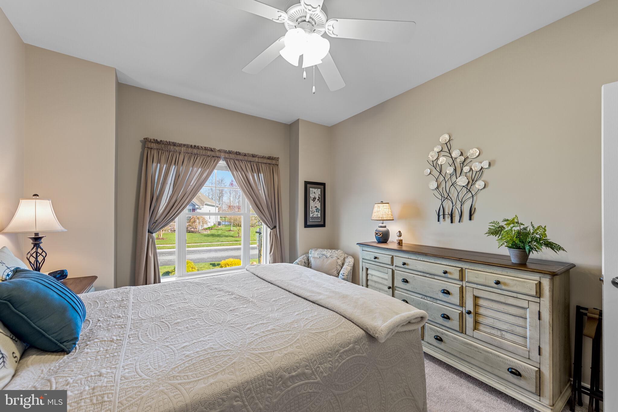 59 Golden Eagle Drive Ocean View, DE 19970 - Photo 30 of 42 Second Bedroom