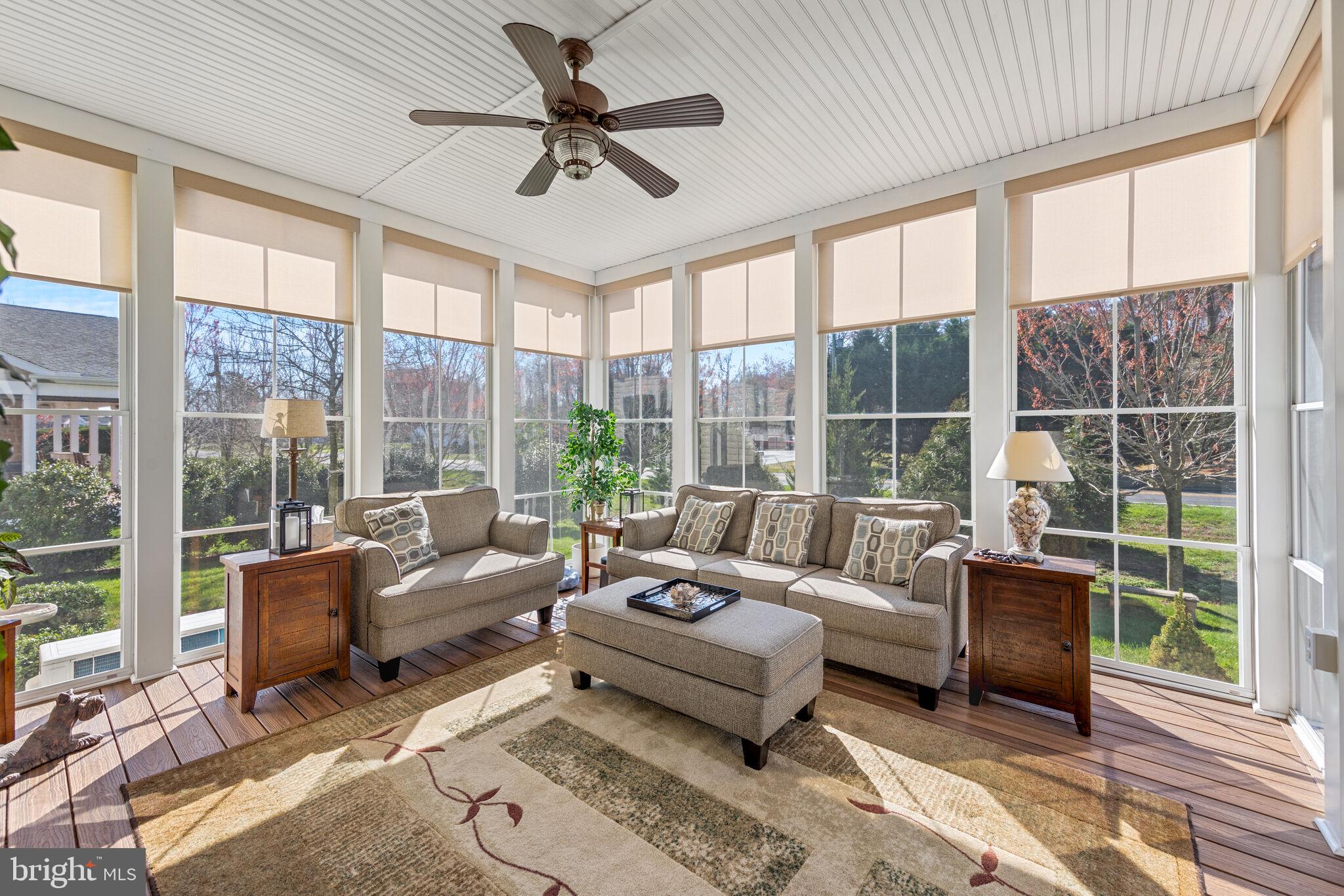 59 Golden Eagle Drive Ocean View, DE 19970 - Photo 3 of 42 Four Season Sunroom