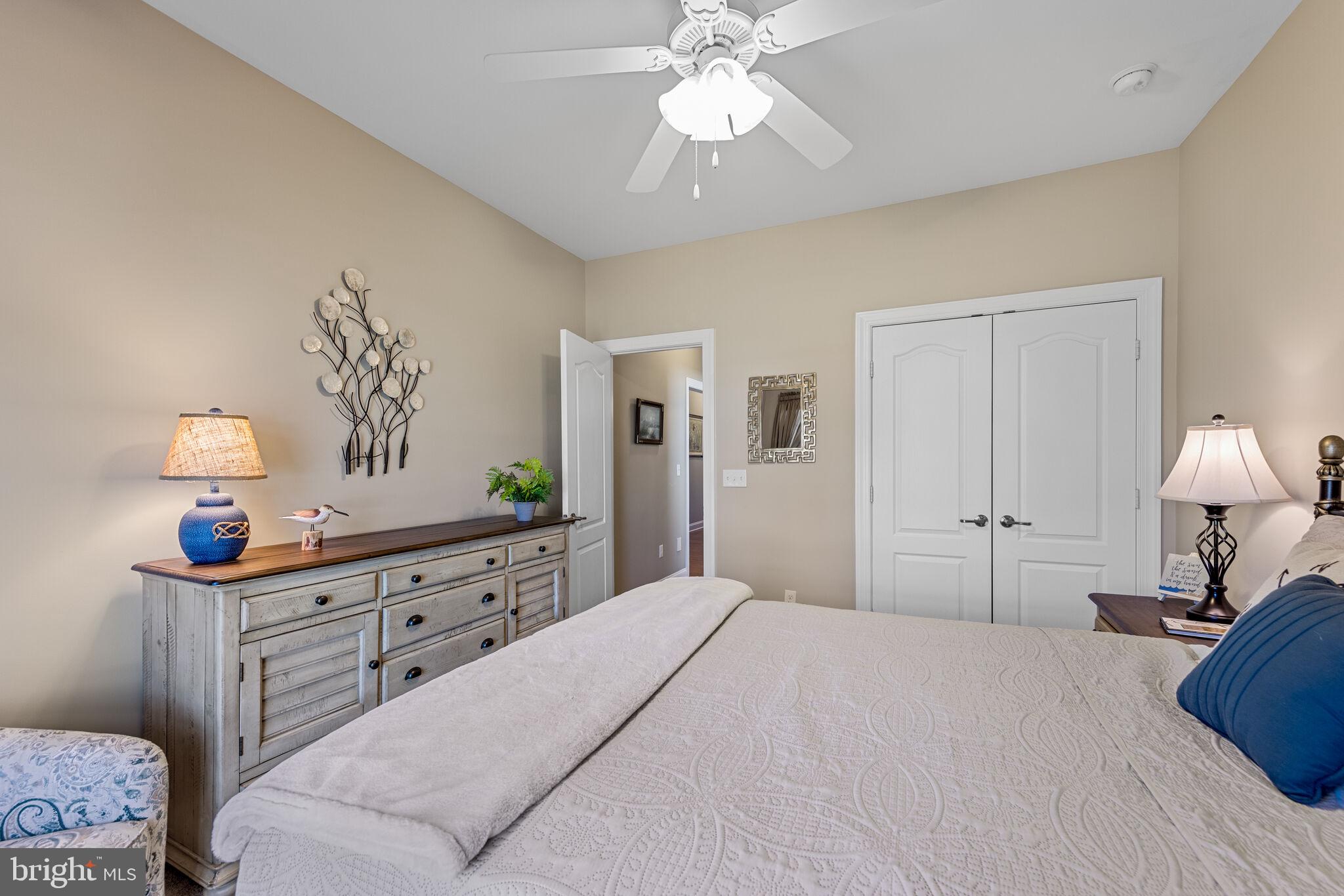 59 Golden Eagle Drive Ocean View, DE 19970 - Photo 31 of 42 Second Bedroom