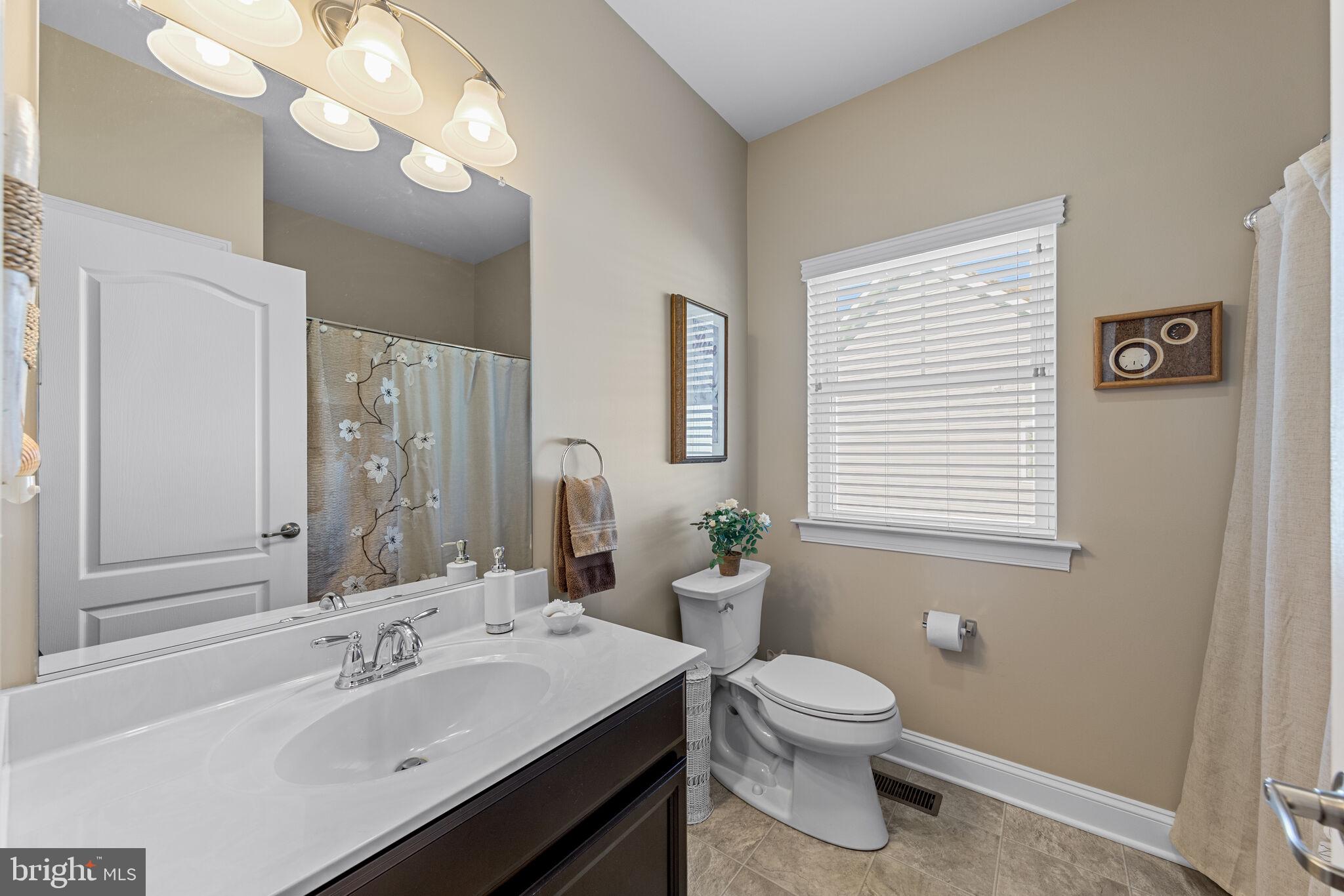 59 Golden Eagle Drive Ocean View, DE 19970 - Photo 32 of 42 Hallway Full Bath