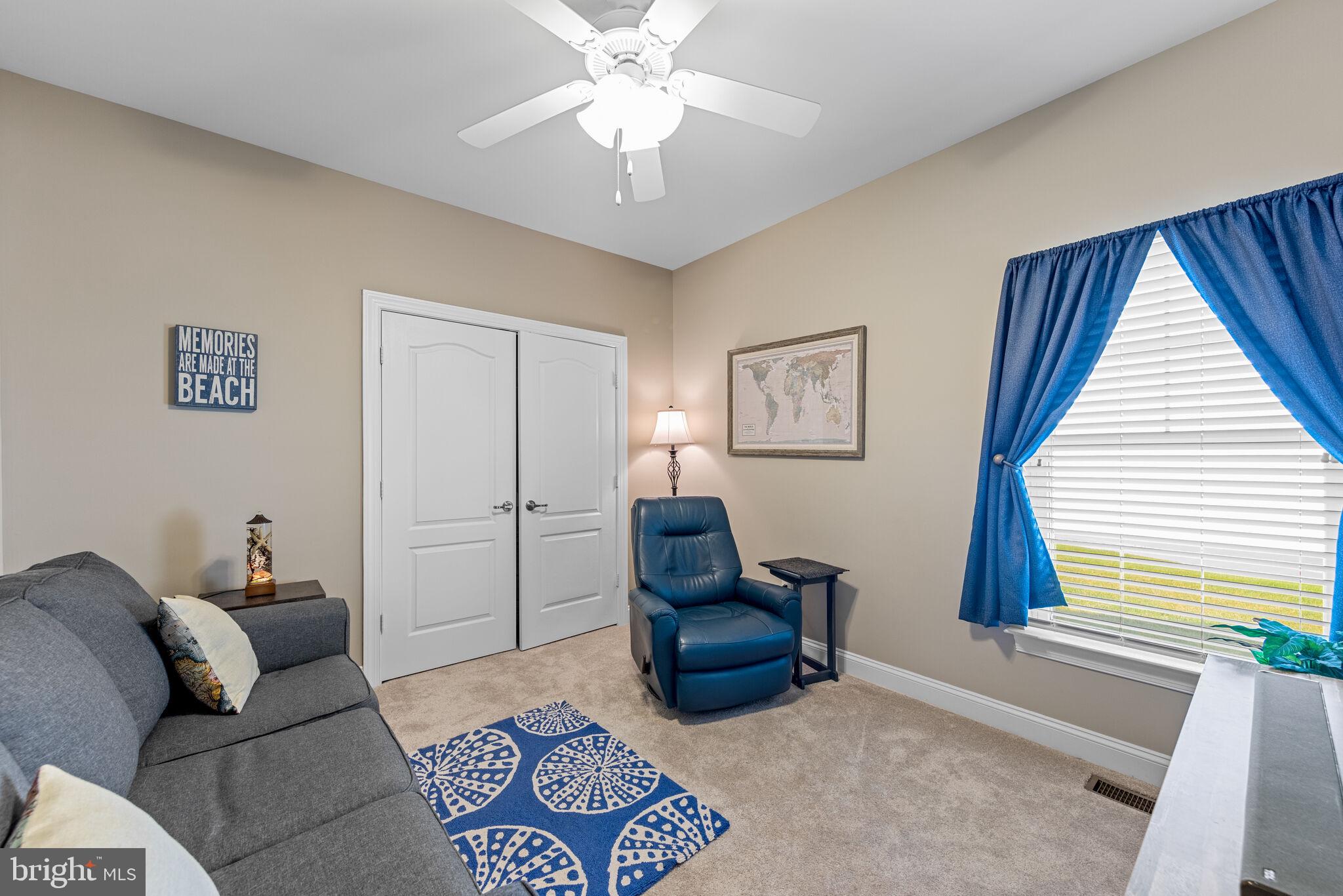 59 Golden Eagle Drive Ocean View, DE 19970 - Photo 33 of 42 Third Bedroom