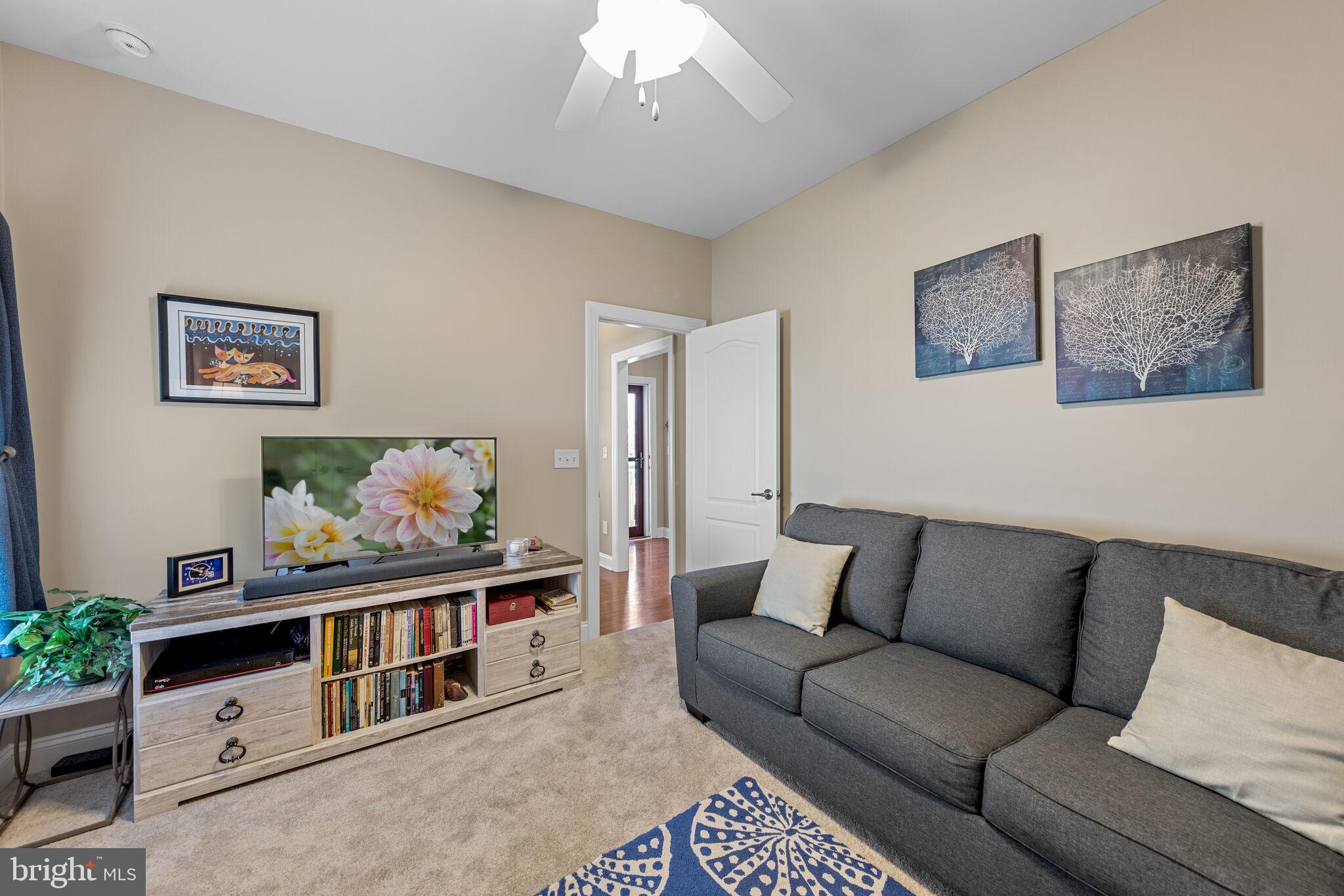 59 Golden Eagle Drive Ocean View, DE 19970 - Photo 34 of 42 Third Bedroom