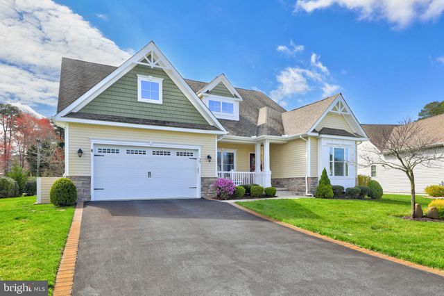 $589,000 | 59 Golden Eagle Drive, Ocean View, DE 19970