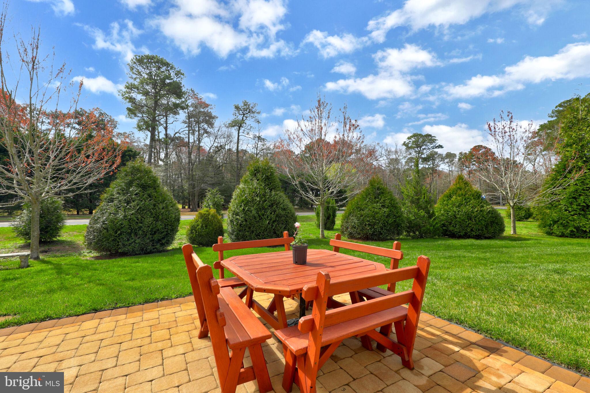 59 Golden Eagle Drive Ocean View, DE 19970 - Photo 40 of 42 Rear Patio