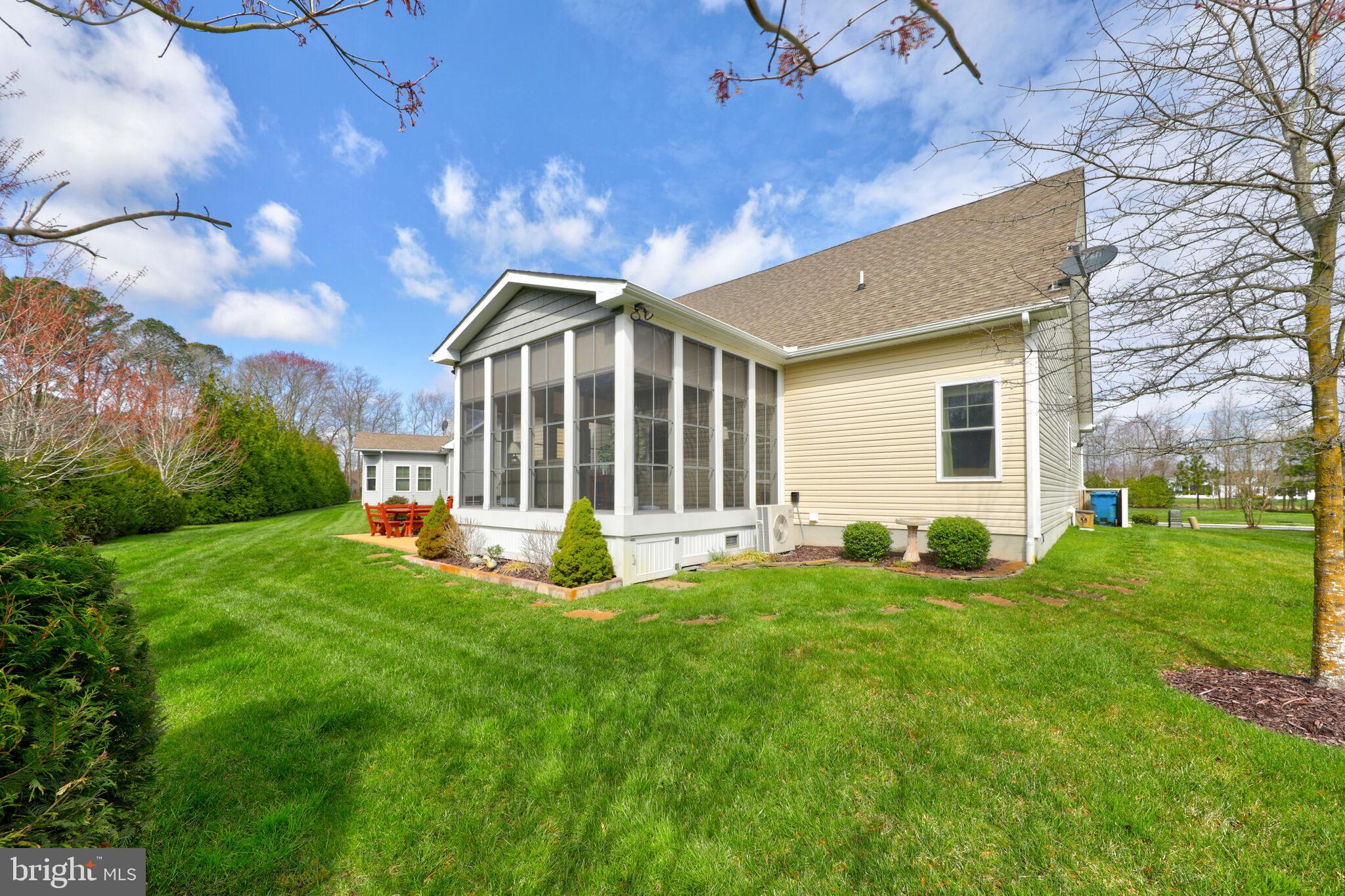 59 Golden Eagle Drive Ocean View, DE 19970 - Photo 42 of 42 Rear Exterior