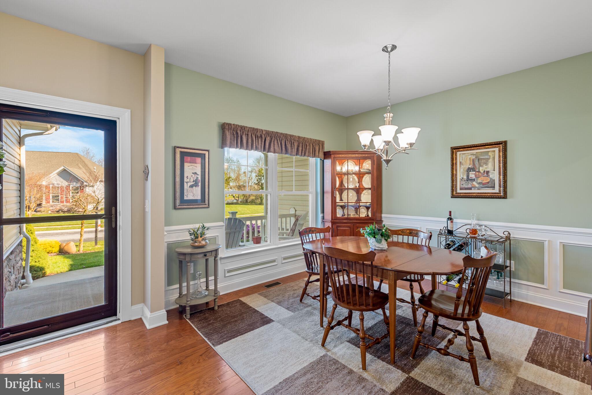 59 Golden Eagle Drive Ocean View, DE 19970 - Photo 7 of 42 Formal Dining Room