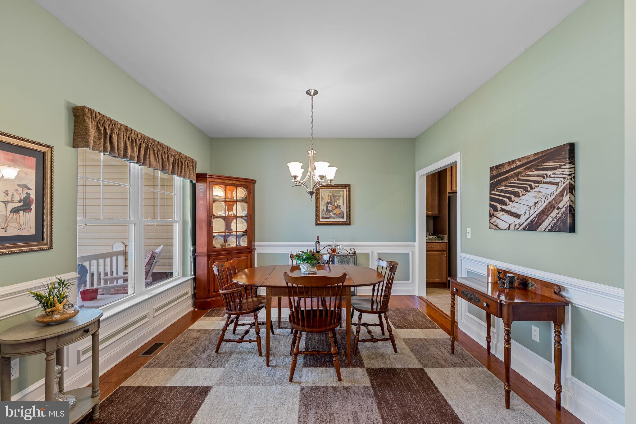 59 Golden Eagle Drive Ocean View, DE 19970 - Photo 8 of 42 Formal Dining Room