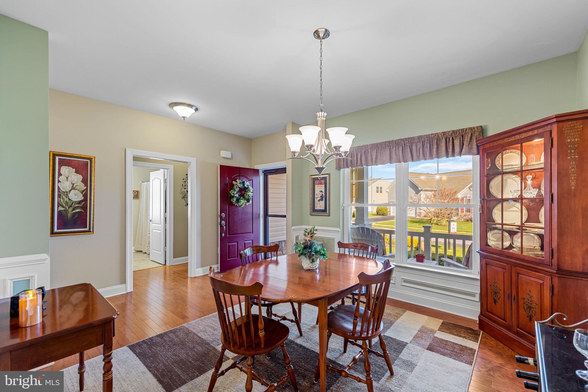 59 Golden Eagle Drive Ocean View, DE 19970 - Photo 9 of 42 Formal Dining Room