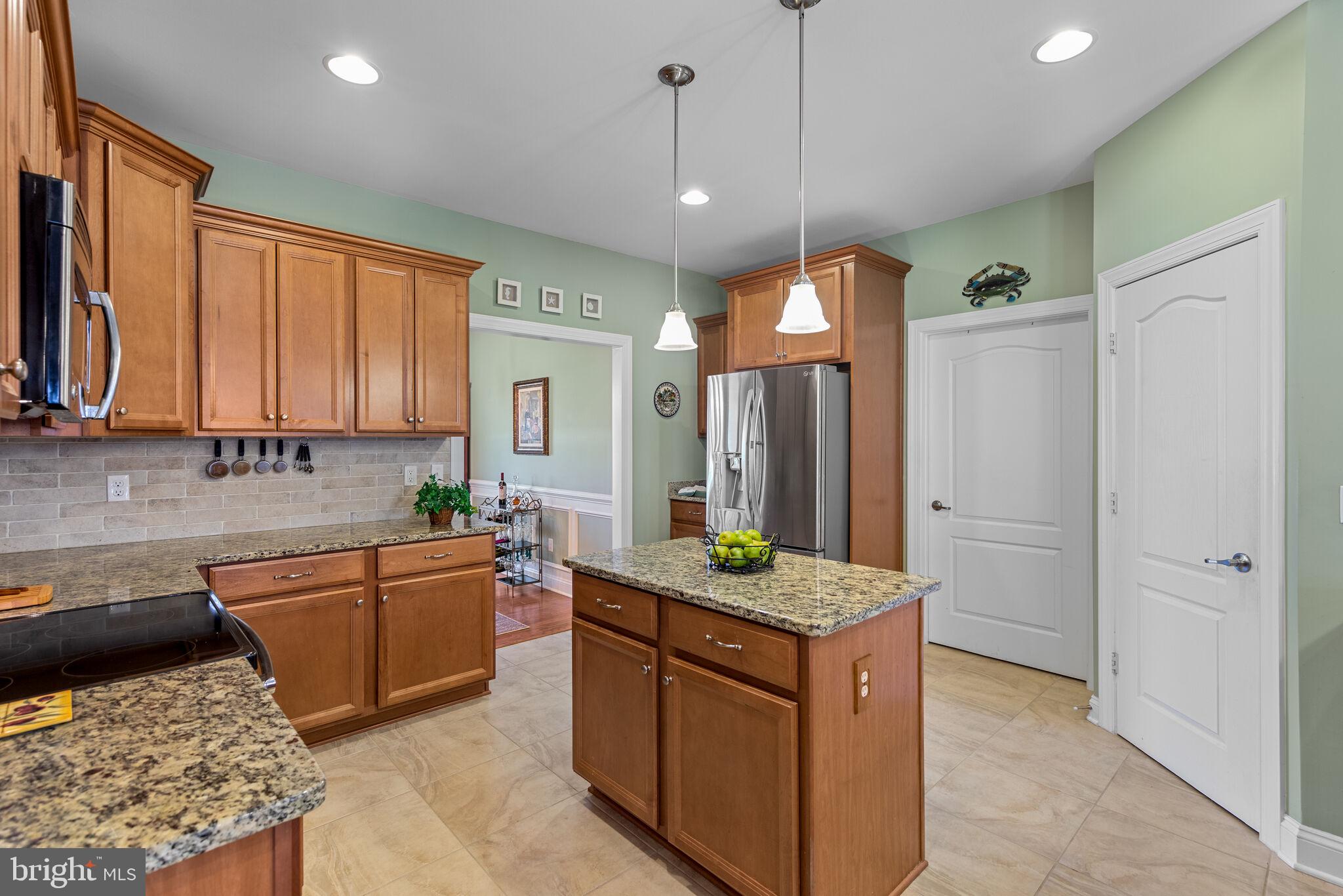 59 Golden Eagle Drive Ocean View, DE 19970 - Photo 10 of 42 Kitchen