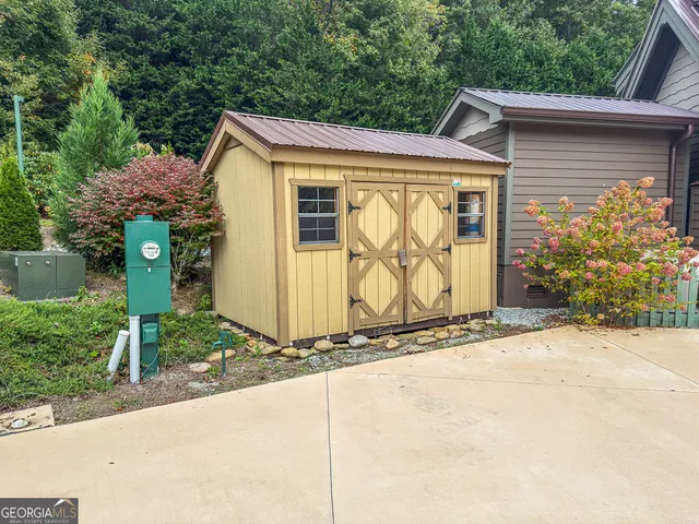 a view of a couches in a patio