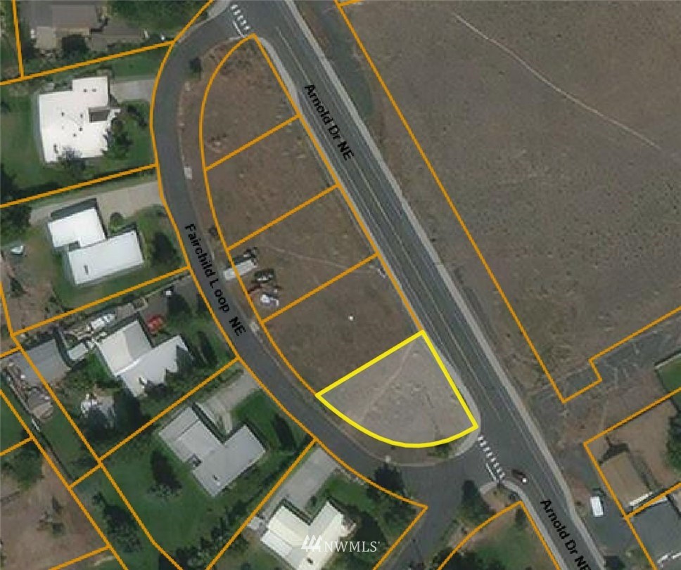 538 Fairchild Loop Moses Lake, WA 98837 - Photo 8 of 8