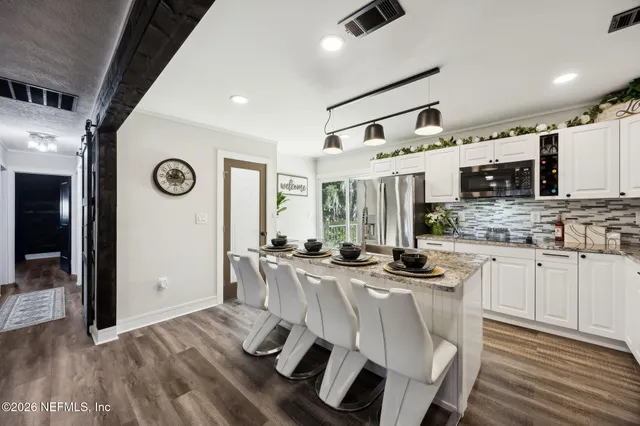 $519,900 | 1010 North 15th Street, Fernandina Beach, FL 32034