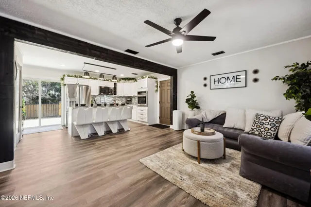 $519,900 | 1010 North 15th Street, Fernandina Beach, FL 32034