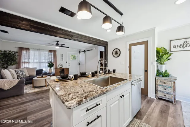 $519,900 | 1010 North 15th Street, Fernandina Beach, FL 32034