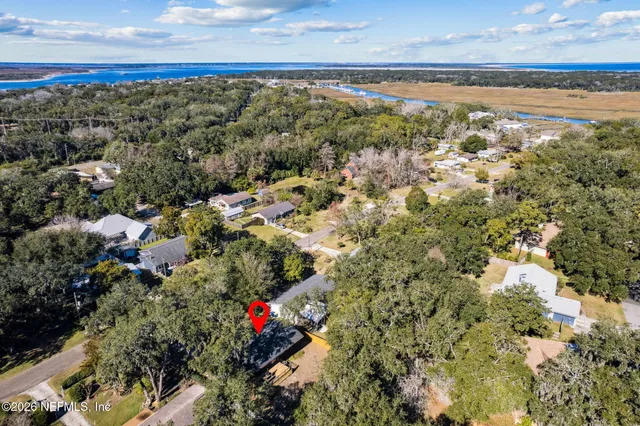 $519,900 | 1010 North 15th Street, Fernandina Beach, FL 32034
