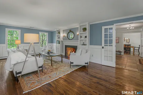 $1,450,000 | 78 Deer Hill Drive, Ridgefield, CT 06877