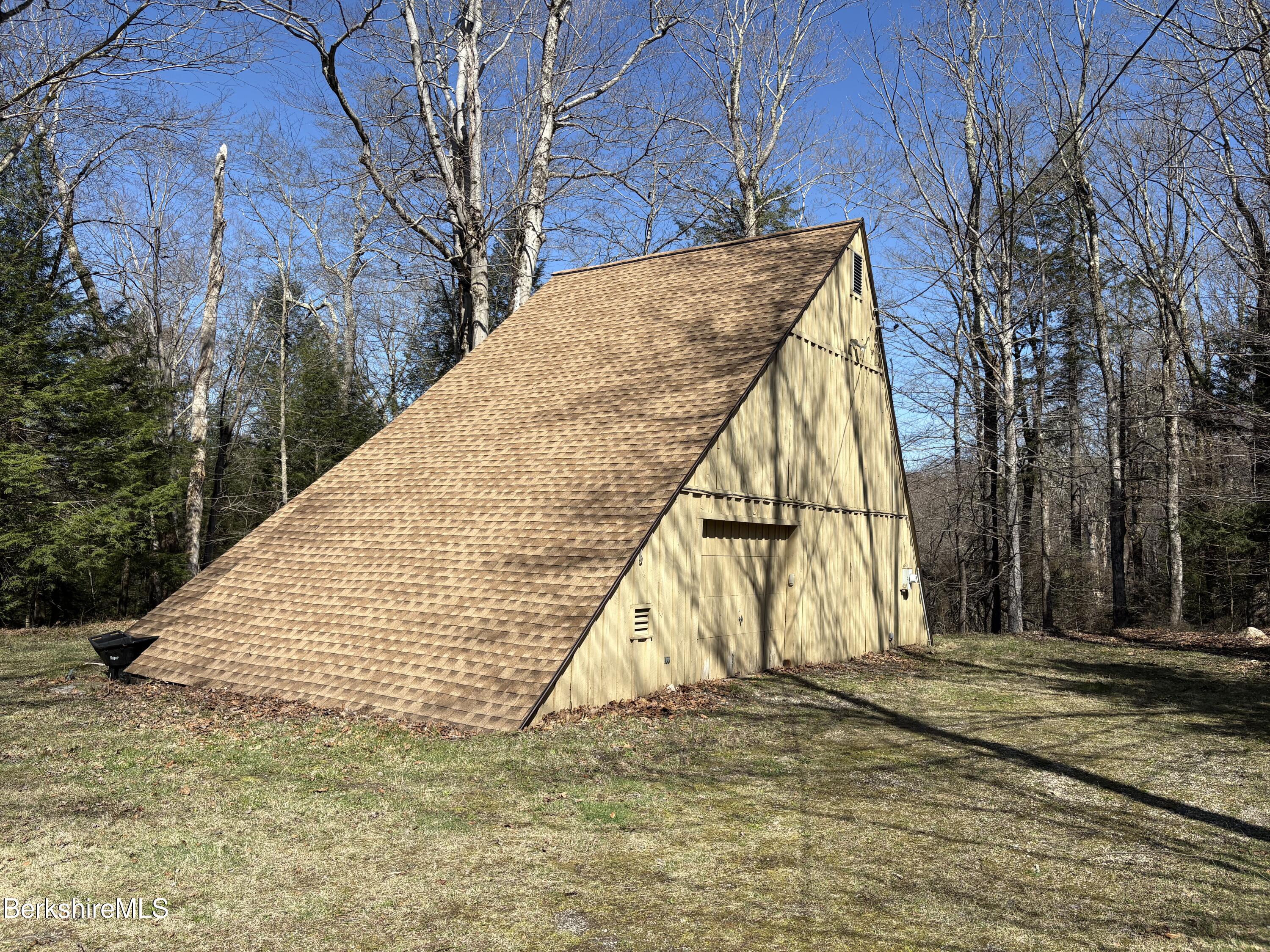 2110 West Center Road Otis, MA 01253 - Photo 20 of 24 a view of outdoor space with swimming pool