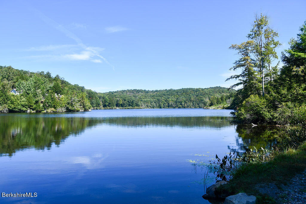2110 West Center Road Otis, MA 01253 - Photo 24 of 24 a view of a lake with a city view