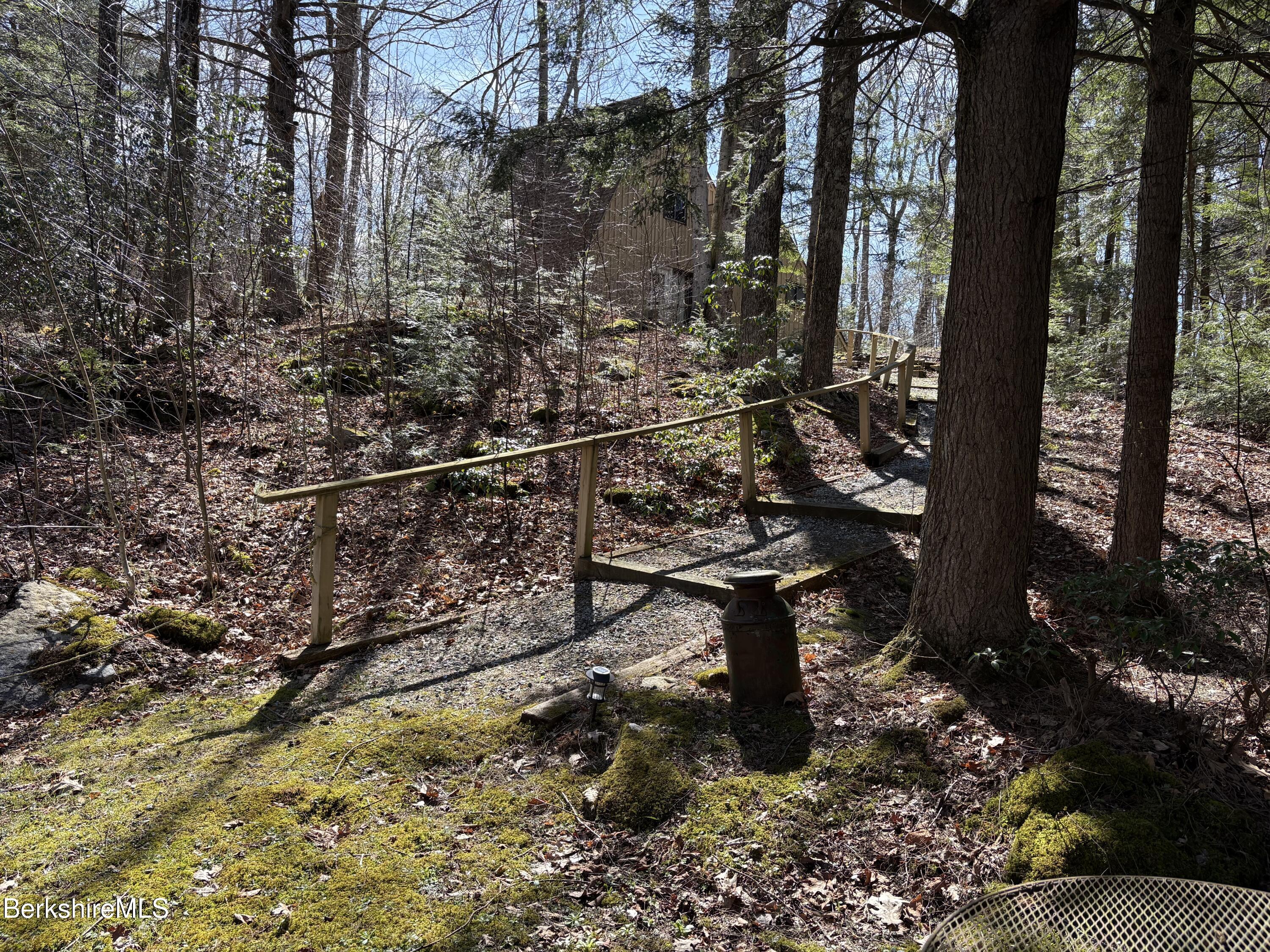 2110 West Center Road Otis, MA 01253 - Photo 5 of 24 a view of outdoor space with seating space