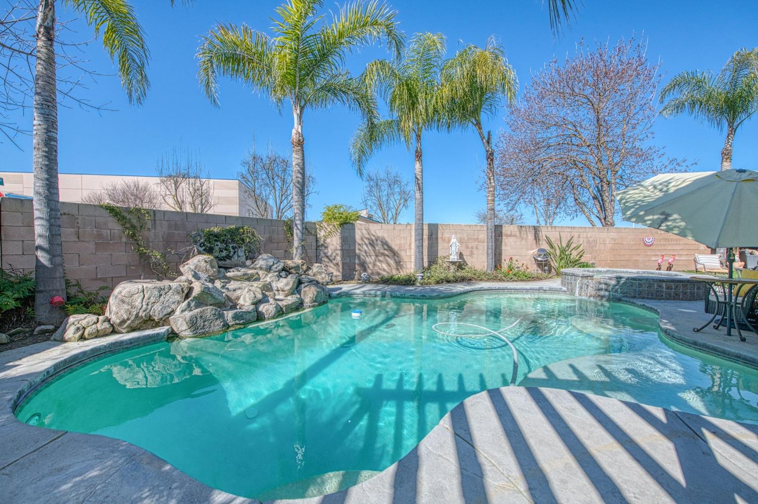 901 Maple Street Parlier, CA 93648 - Photo 58 of 67 a view of yard with patio