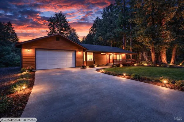 $485,000 | 4862 Blue Lake Road, Willits, CA 95490