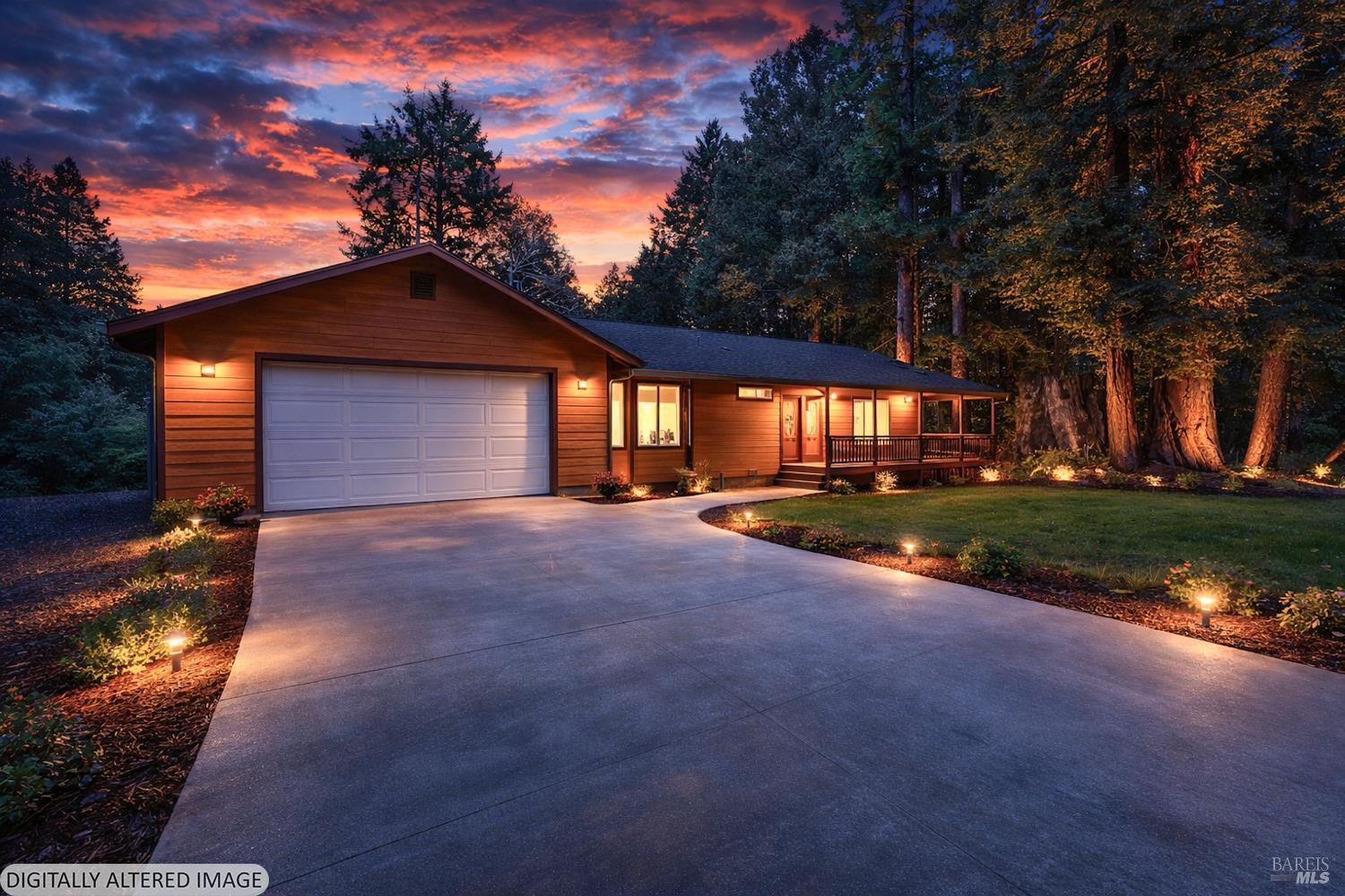 4862 Blue Lake Road Willits, CA 95490 - Photo 1 of 48