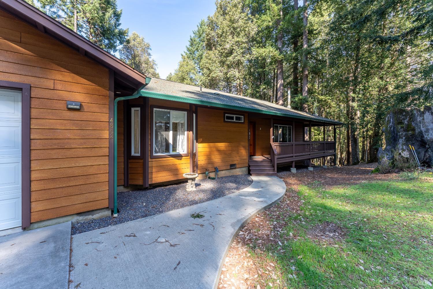 4862 Blue Lake Road Willits, CA 95490 - Photo 32 of 48