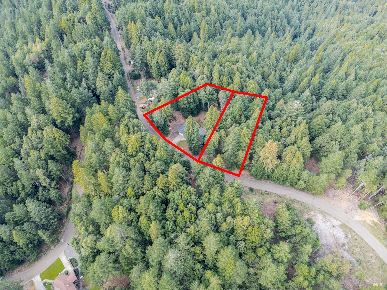 4862 Blue Lake Road Willits, CA 95490 - Photo 44 of 48