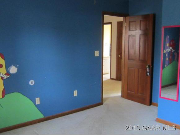 753 Ladd Road Fishersville, VA 22939 - Photo 16 of 25 a view of a room that has a large window