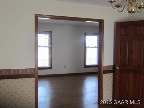 753 Ladd Road Fishersville, VA 22939 - Photo 5 of 25 a view of front door with wooden floor