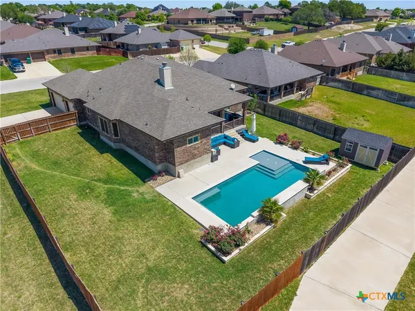 $499,990 | 1012 Oak Bark Lane, Harker Heights, TX 76548