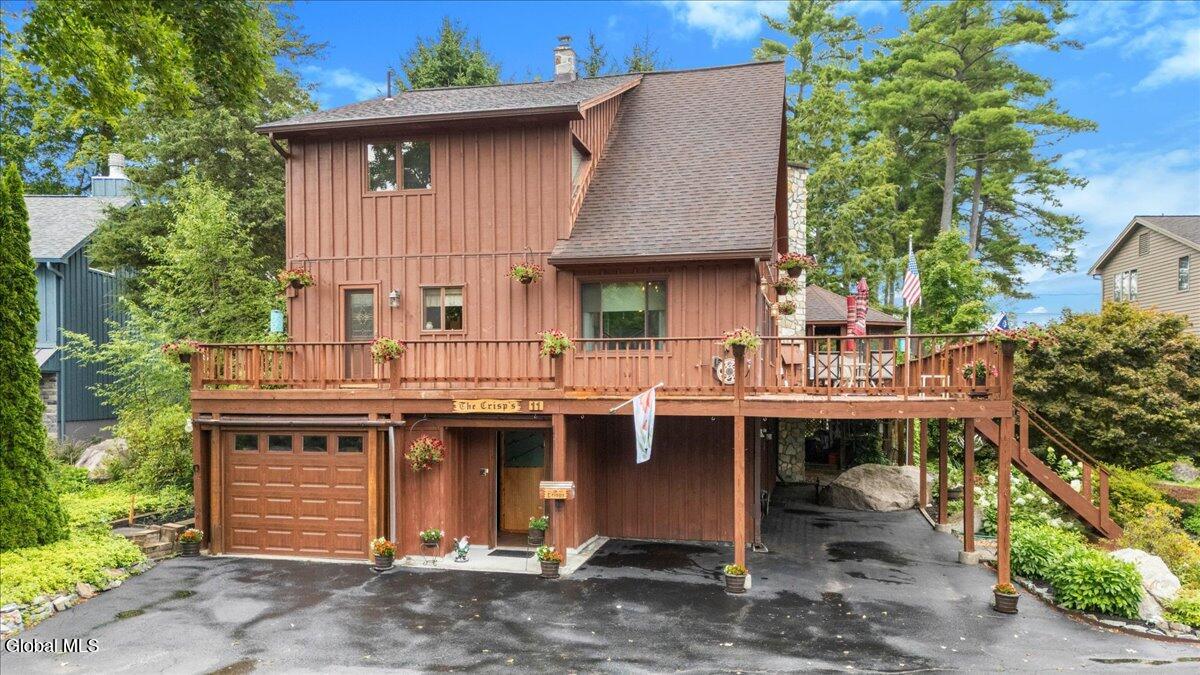 11 Anchorage Road Bolton, NY 12814 - Photo 2 of 39 08-DJI_20250731140017_0053_D