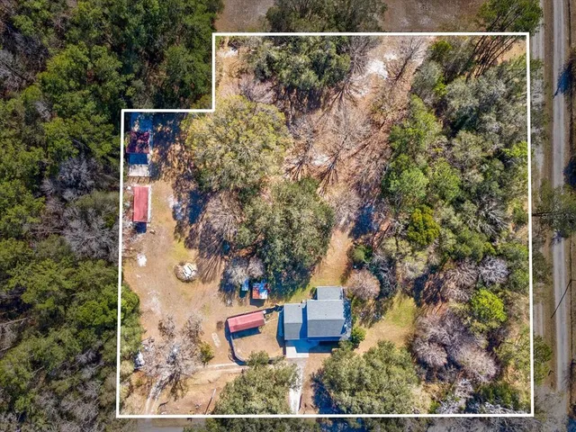 view of city and mountain