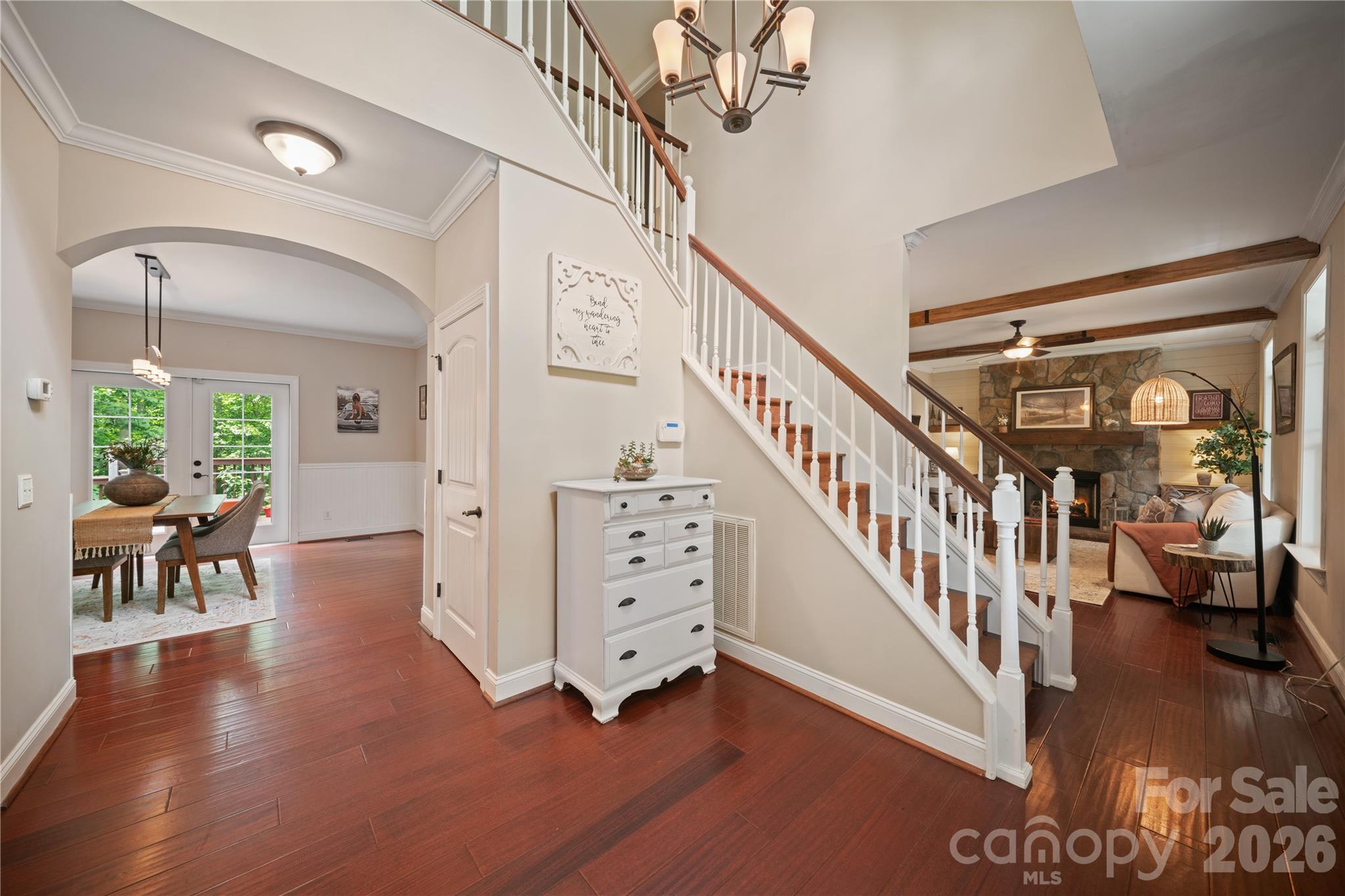 813 Beech Tree Place Hendersonville, NC 28792 - Photo 5 of 41
