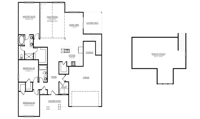 $424,900 | 344 Knoll View Drive, Seneca, SC 29678