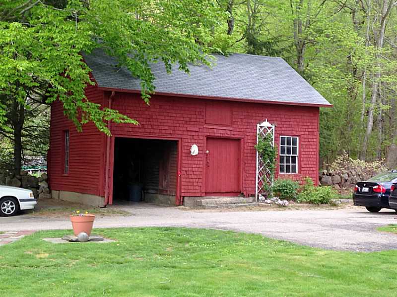 311 Arcadia Road Richmond, RI 02832 - Photo 3 of 25 Other. Barn with Garage Space