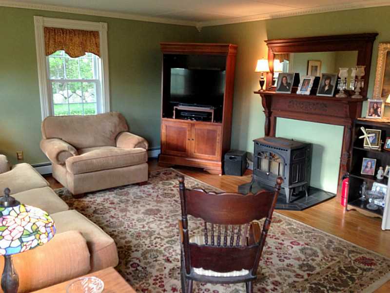 311 Arcadia Road Richmond, RI 02832 - Photo 5 of 25 Den/Family/Great Room. Family Room